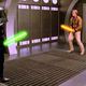 Illustration for article titled When Mel Brooks watched iStar Wars/i, he saw space penises